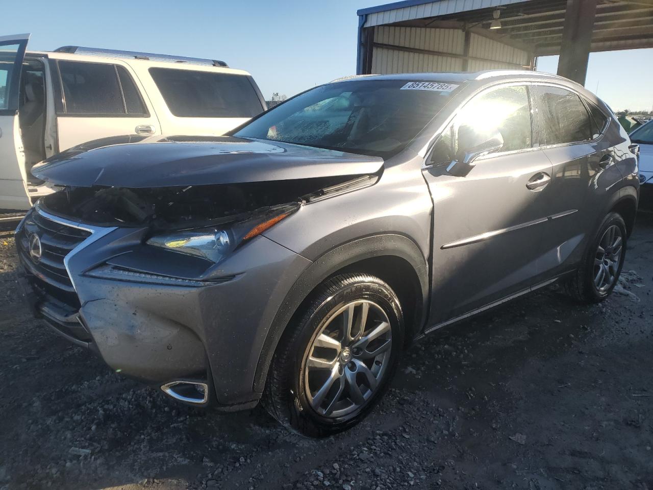 LEXUS NX 200T BASE