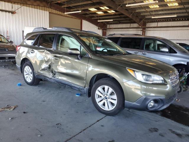 2015 SUBARU OUTBACK 2.5I PREMIUM - 4S4BSAHCXF3285669