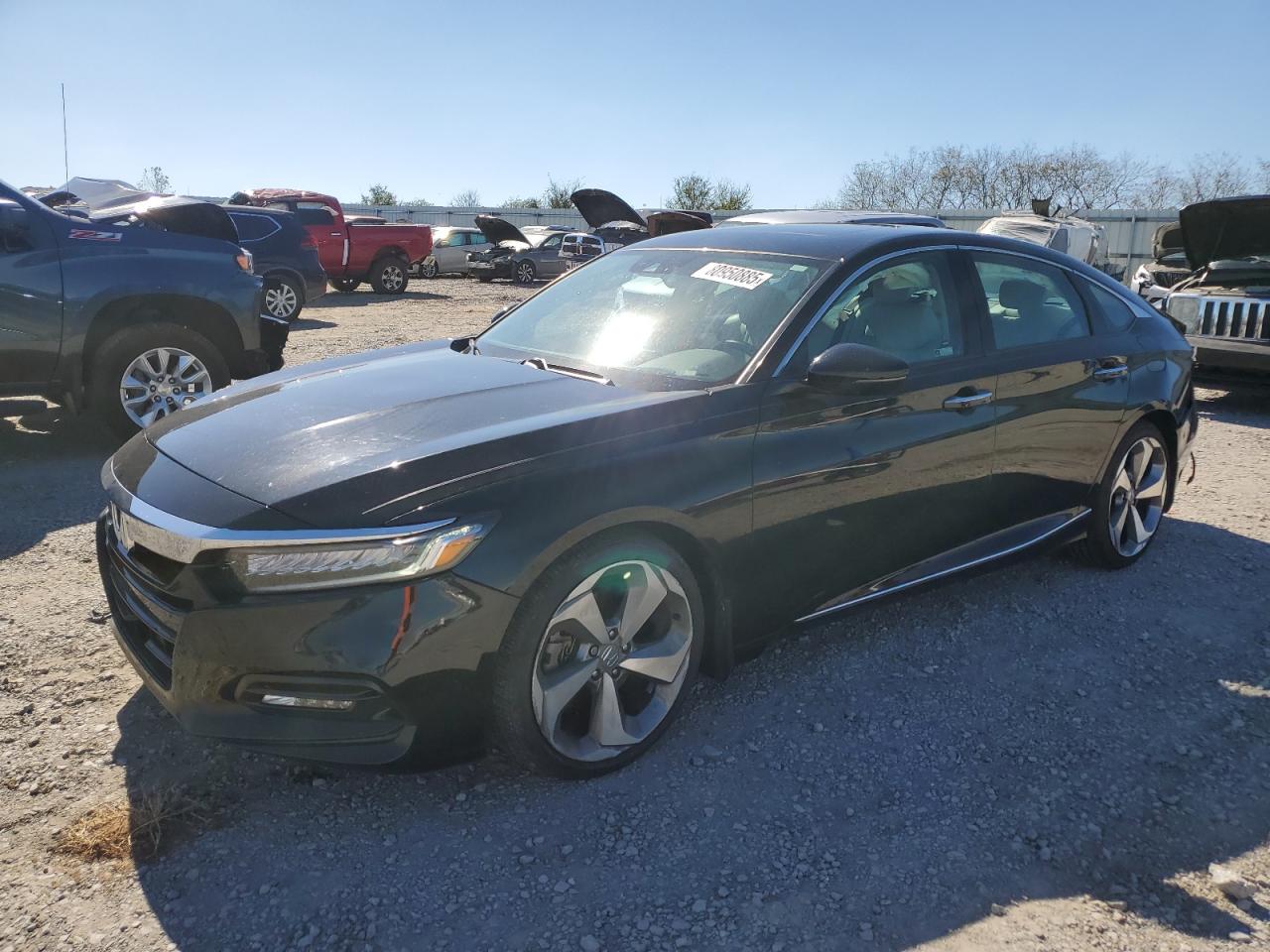 HONDA ACCORD TOURING