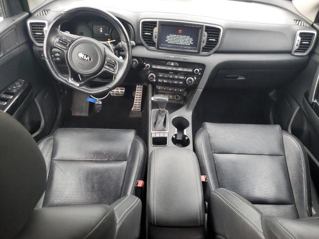 2017 KIA SPORTAGE S #3301961426