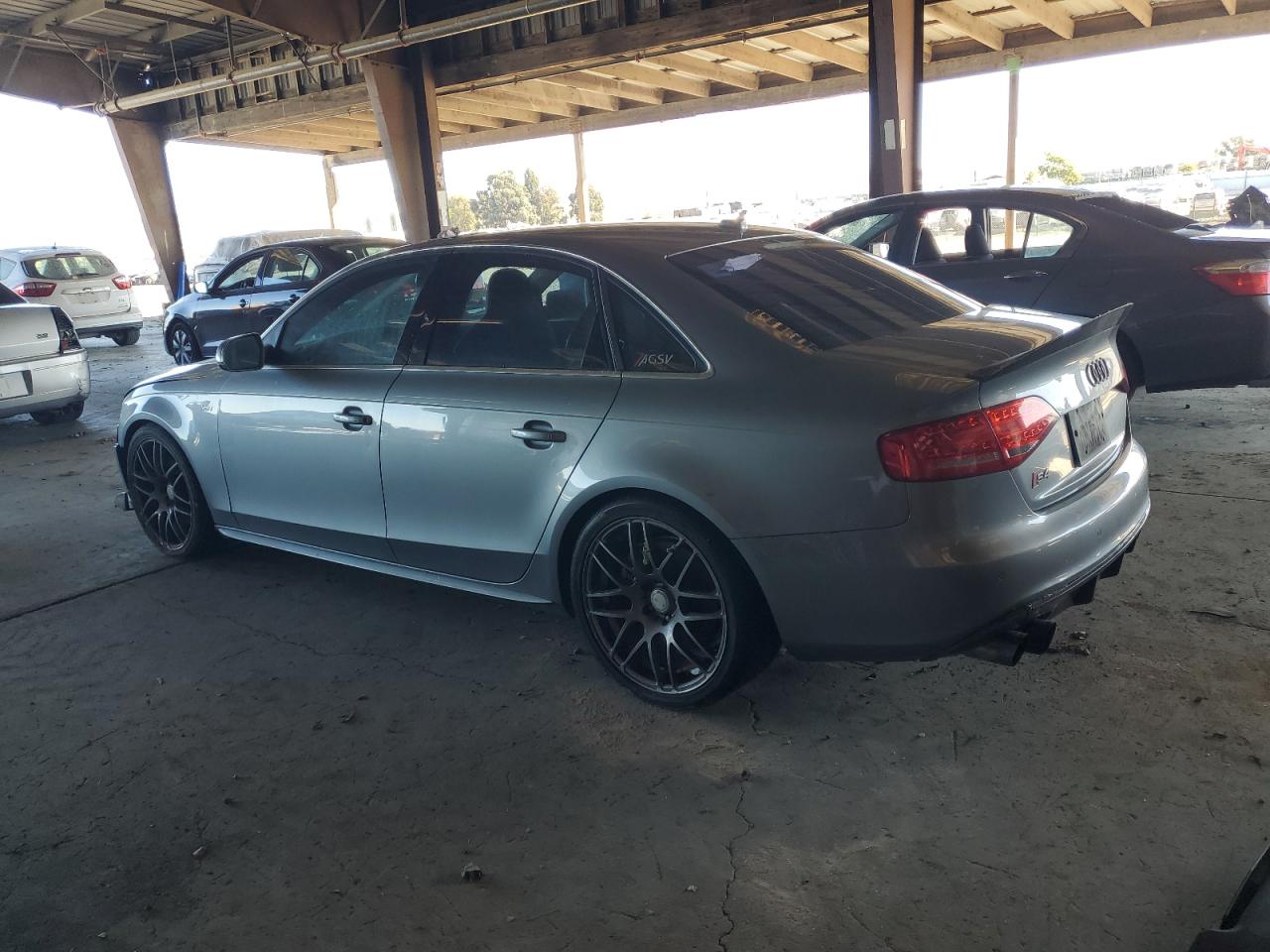 AUDI S4 PRESTIGE