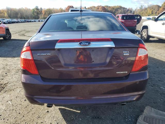 2012 FORD FUSION SEL #3278675789