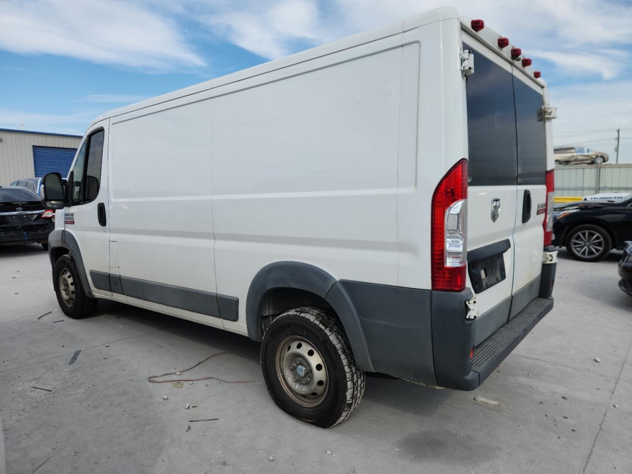 RAM PROMASTER 1500 STANDARD