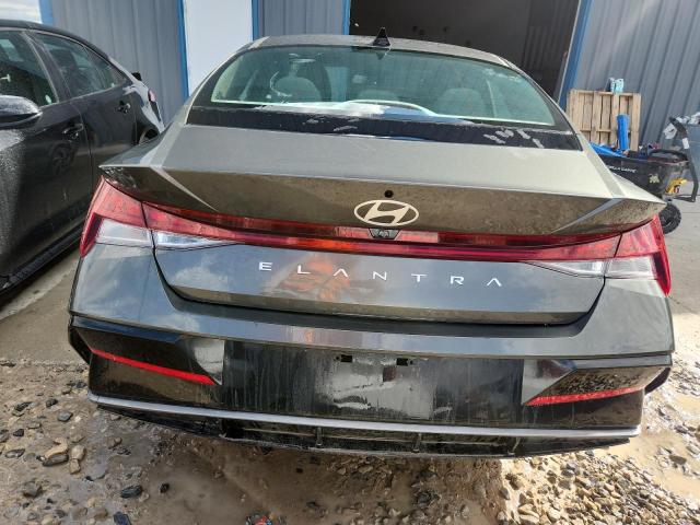 2025 HYUNDAI ELANTRA SE - KMHLS4DG3SU972172