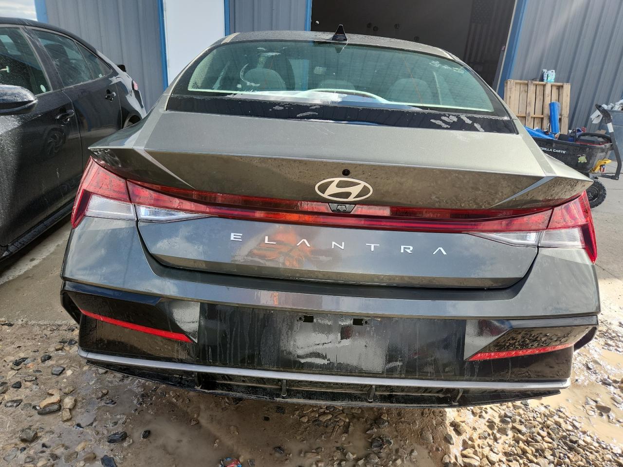 HYUNDAI ELANTRA SEL