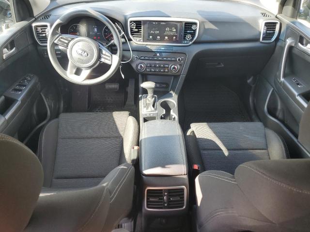 2021 KIA SPORTAGE L #3302835915