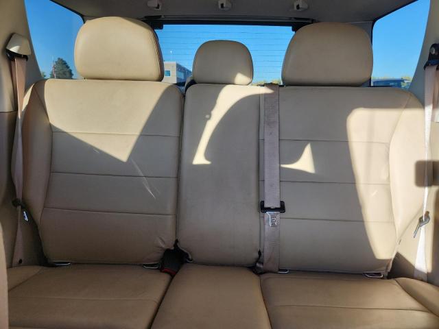 2011 FORD ESCAPE LIM - 1FMCU9EG4BKC29019