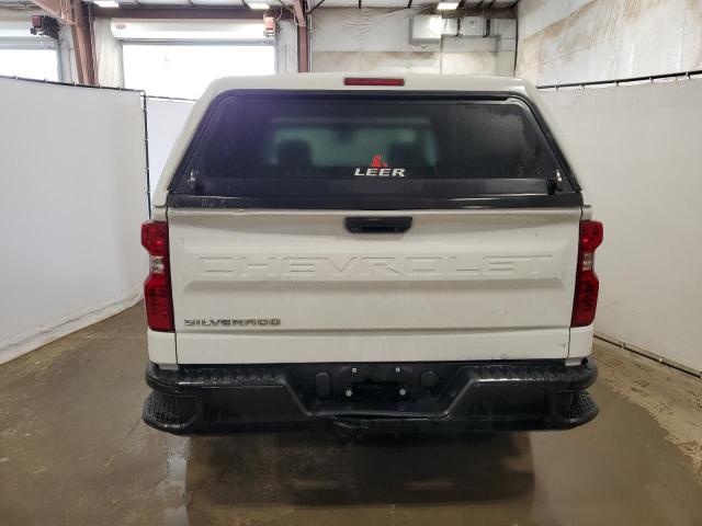 2023 CHEVROLET SILVERADO C1500 - 3GCNAAEK1PG338242