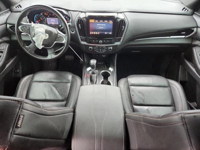 2022 CHEVROLET TRAVERSE L #3296262425