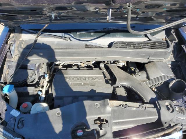 2010 HONDA PILOT LX - 5FNYF4H22AB037360