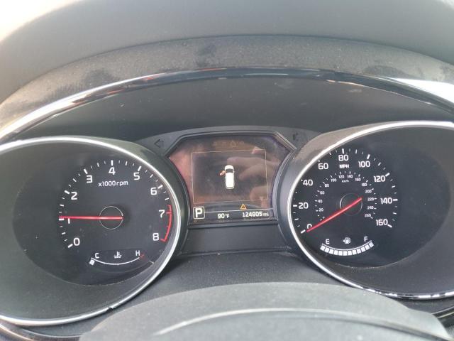 2015 KIA SEDONA EX KNDMC5C13F6023711