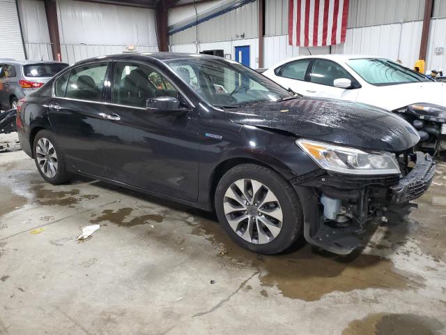 2017 HONDA ACCORD HYB - JHMCR6F35HC002391