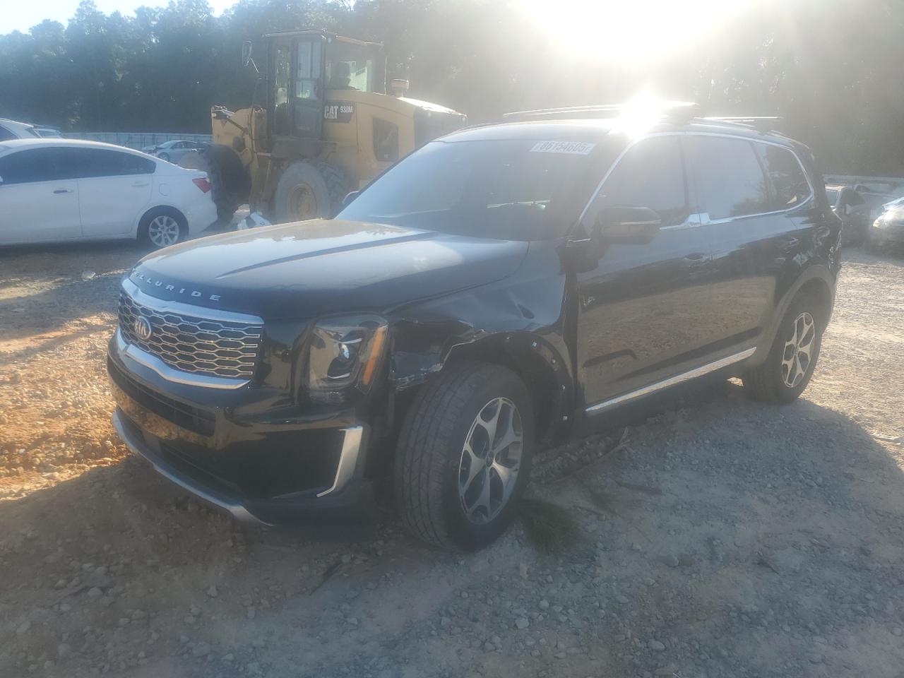 KIA TELLURIDE EX