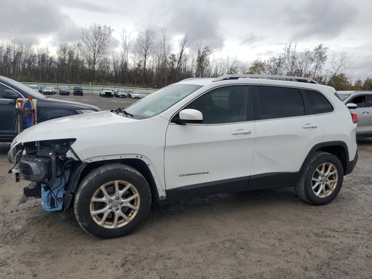 JEEP GRAND CHEROKEE LATITUDE