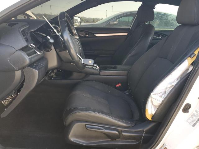 2019 HONDA CIVIC SPOR - 2HGFC2F82KH526205