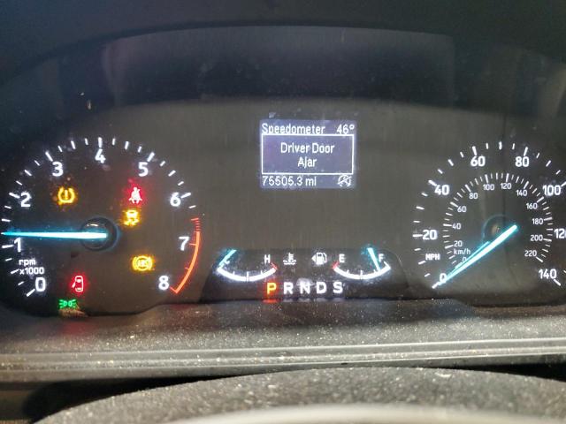 2021 FORD ECOSPORT S - MAJ6S3FL5MC403750