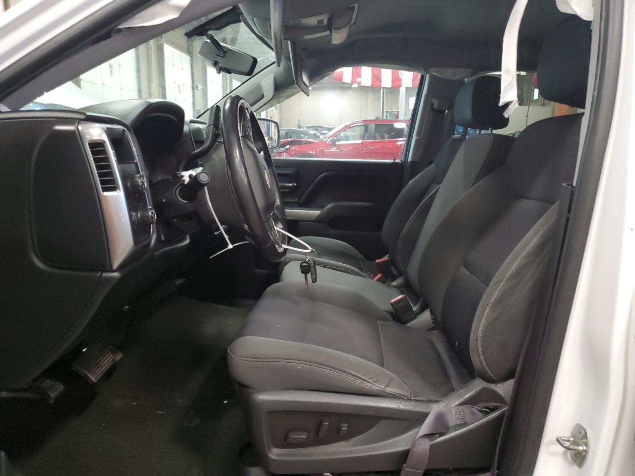 CHEVROLET SILVERADO K1500 LT