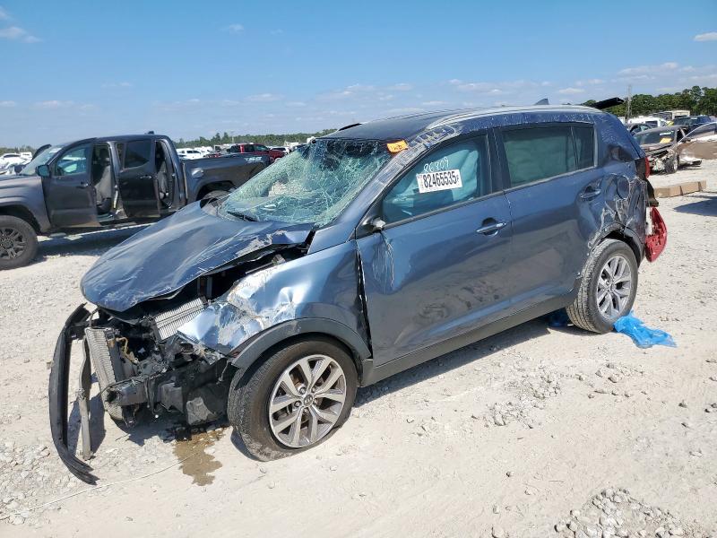 Global Auto Auctions: 2015 KIA SPORTAGE LX