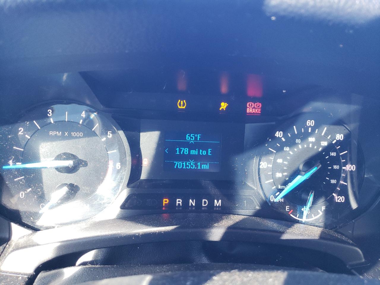 FORD EXPEDITION EL XL