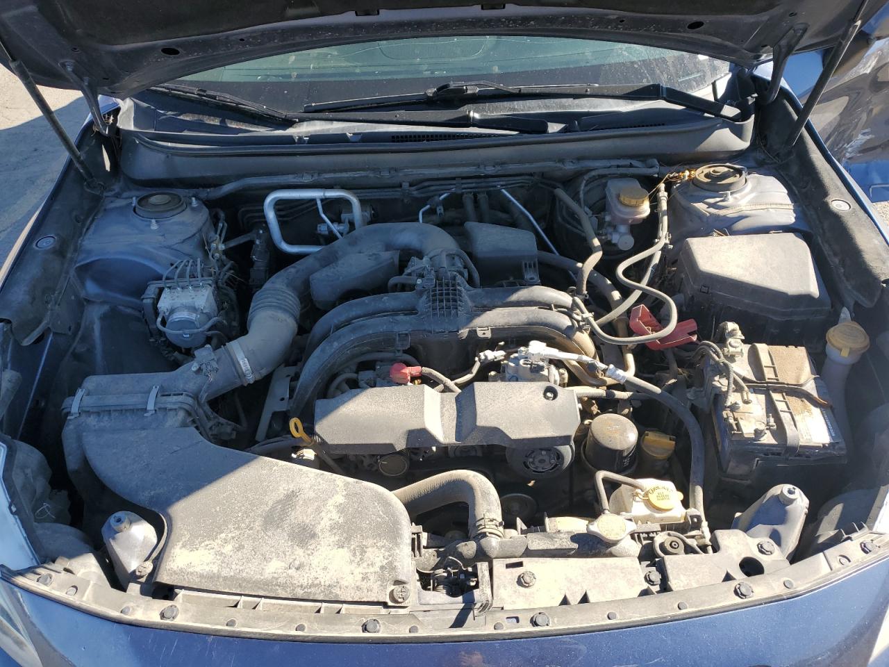 SUBARU OUTBACK 2.5I PREMIUM