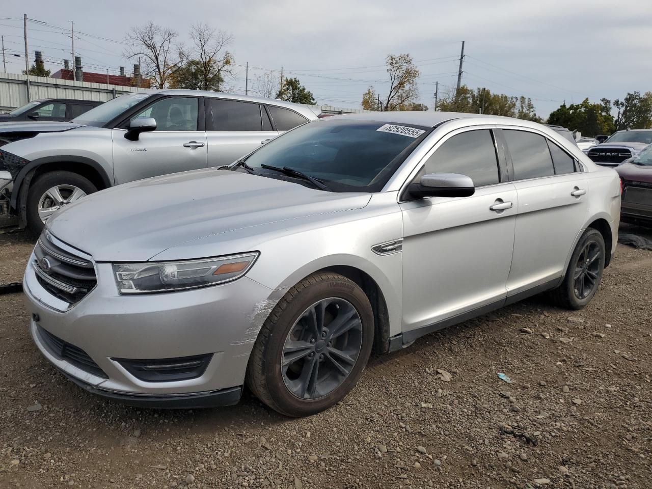 FORD TAURUS SEL