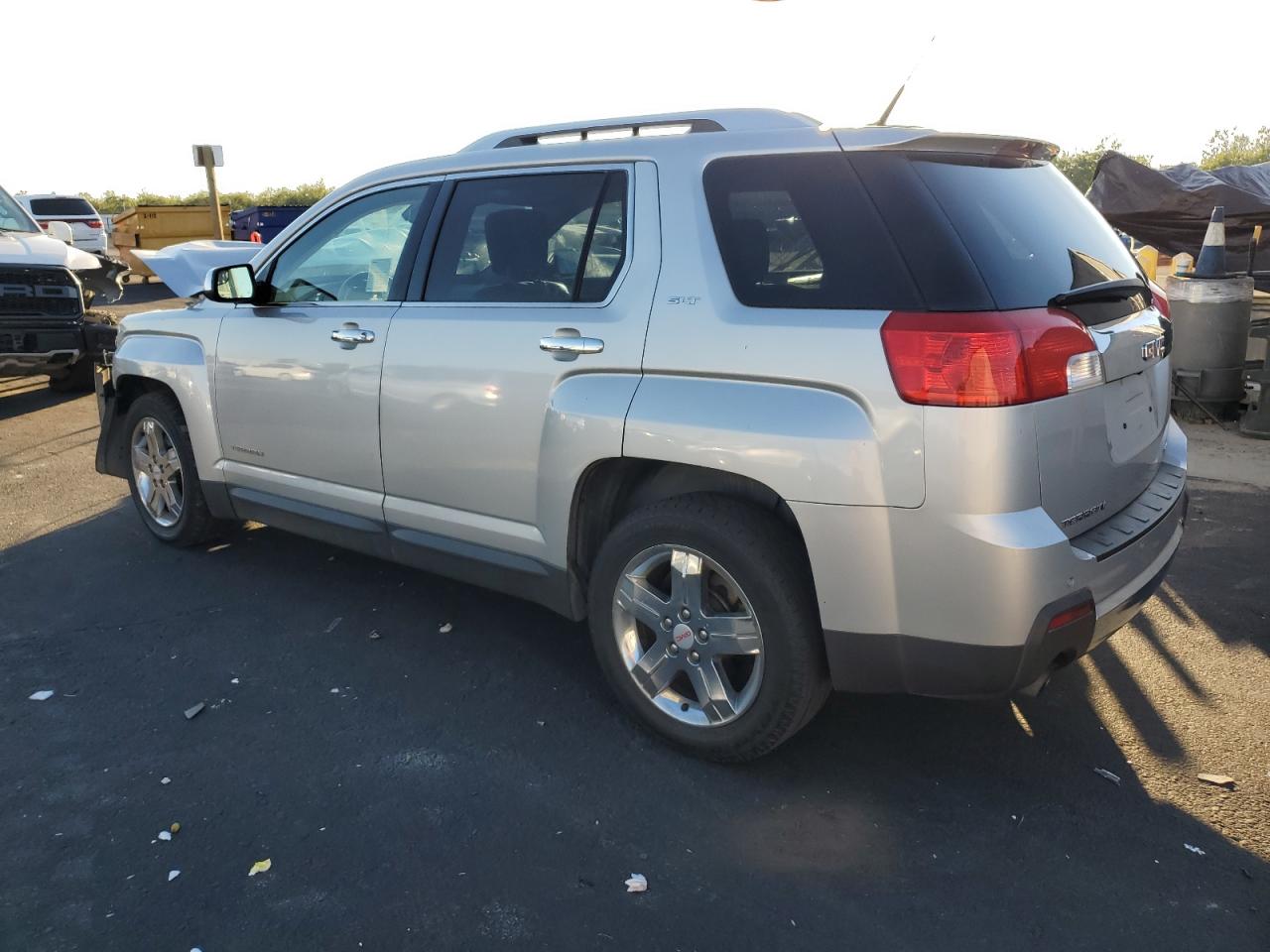 Lot #3317025081 2012 GMC TERRAIN SL