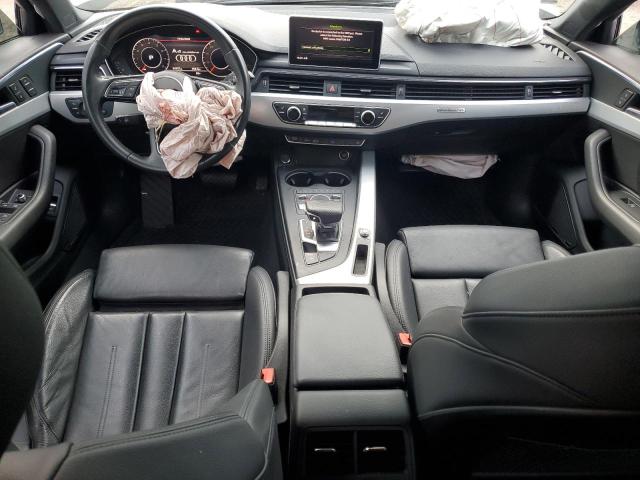 2017 AUDI A4 PREMIUM - WAUENAF43HN013019