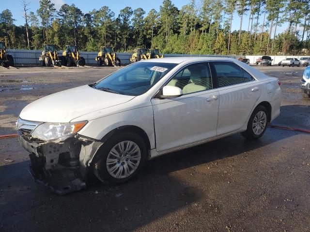 Global Auto Auctions: 2013 TOYOTA CAMRY L
