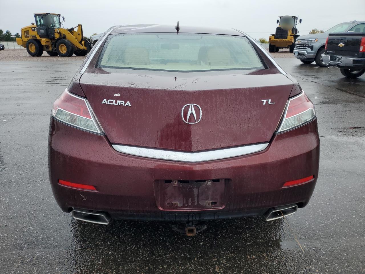 ACURA TL