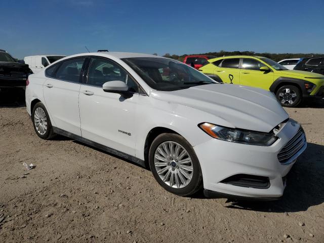 2015 FORD FUSION S H - 3FA6P0UU8FR106312