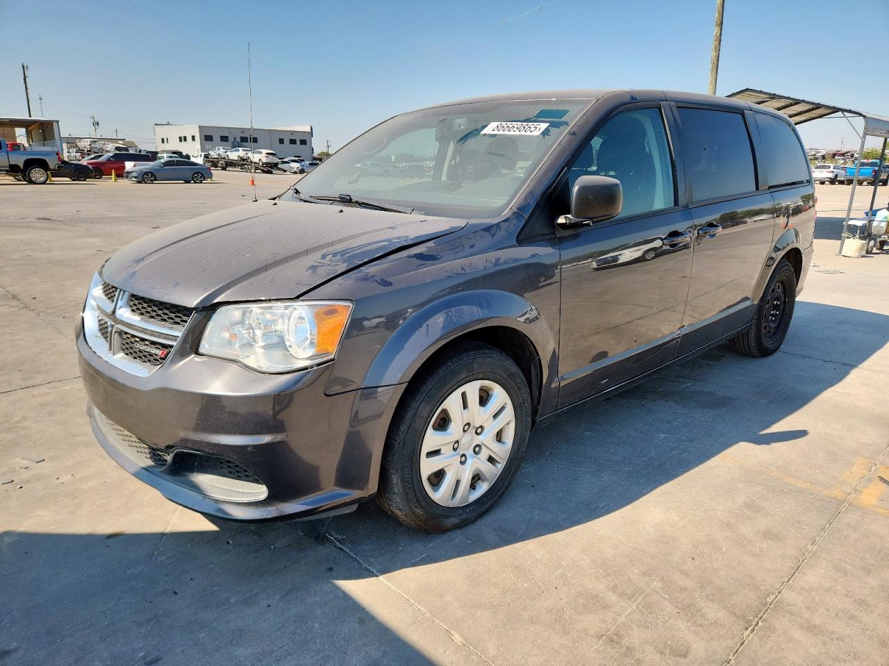 DODGE GRAND CARAVAN SE