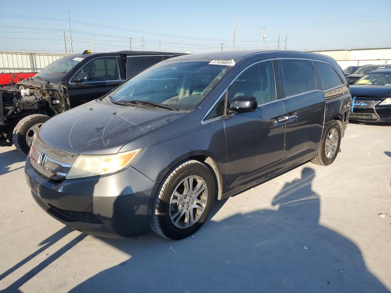 HONDA ODYSSEY EX