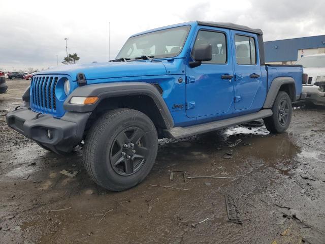 Global Auto Auctions: 2022 JEEP GLADIATOR