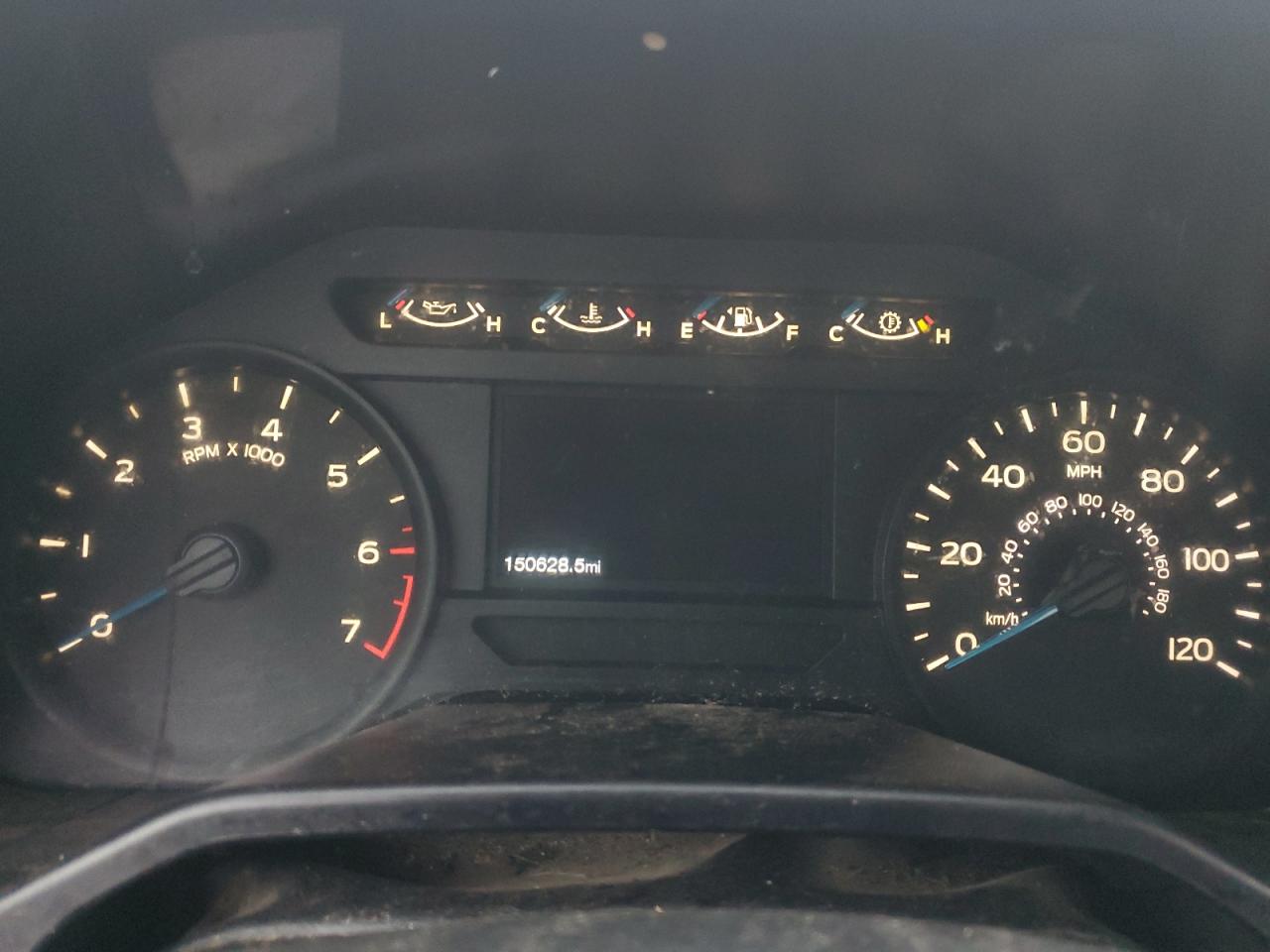 FORD F-150 SUPER CAB