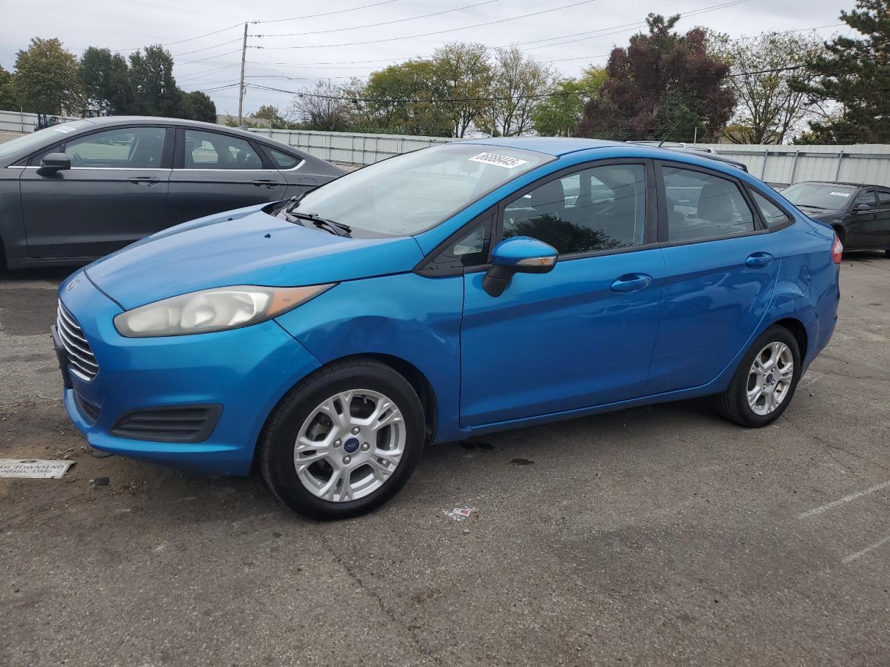 FORD FIESTA SE