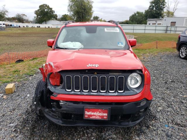 2016 JEEP RENEGADE L ZACCJABT0GPD63975
