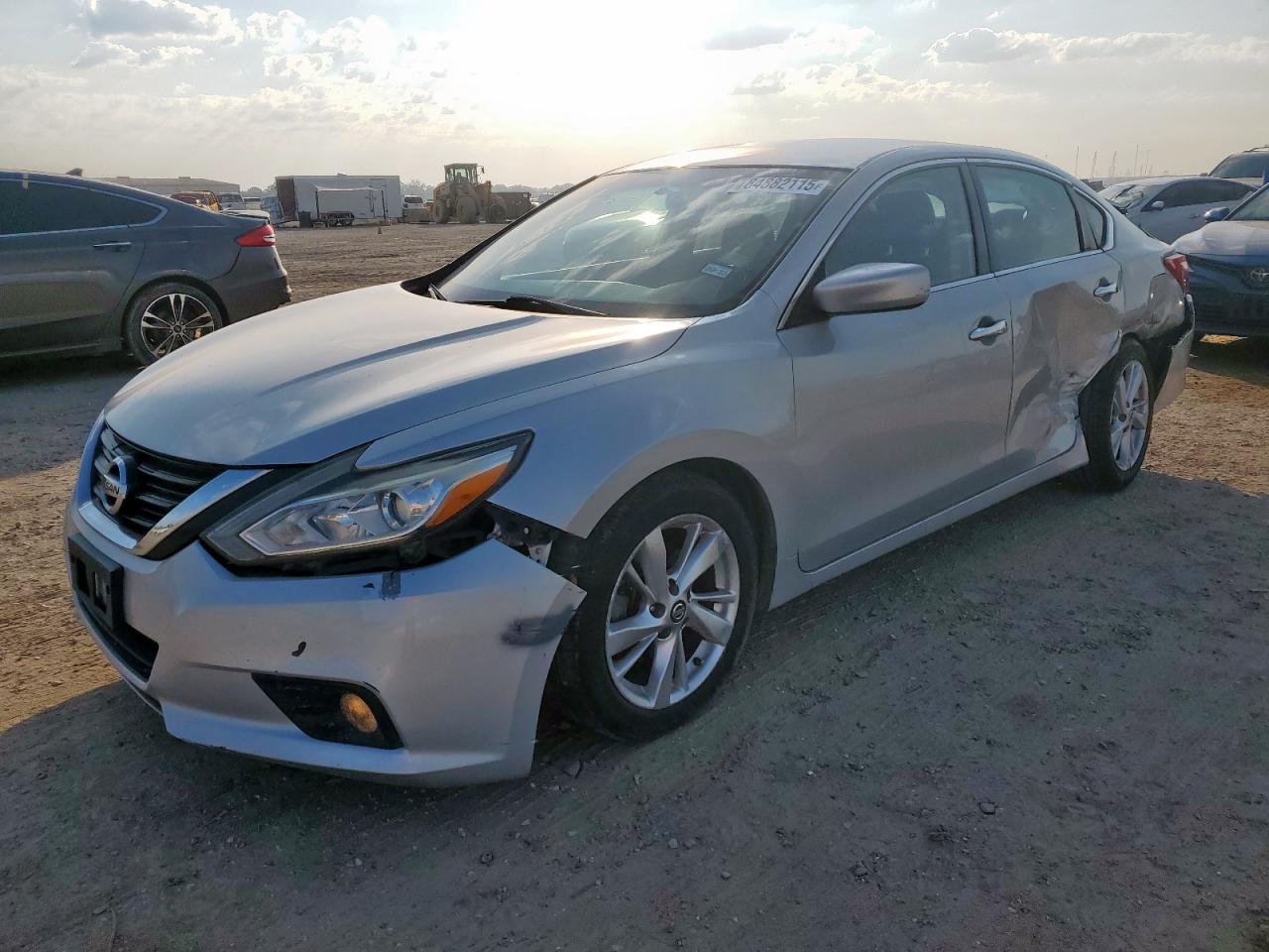 Lot #3311747721 2017 NISSAN ALTIMA 2.5