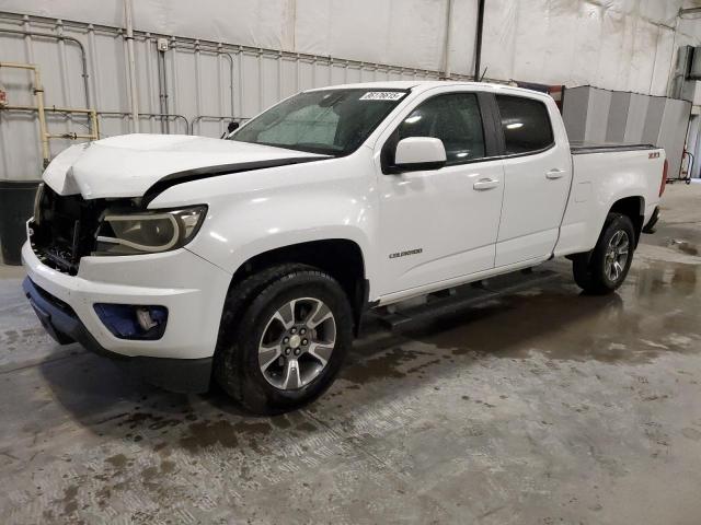 2015 CHEVROLET COLORADO Z #3280462138