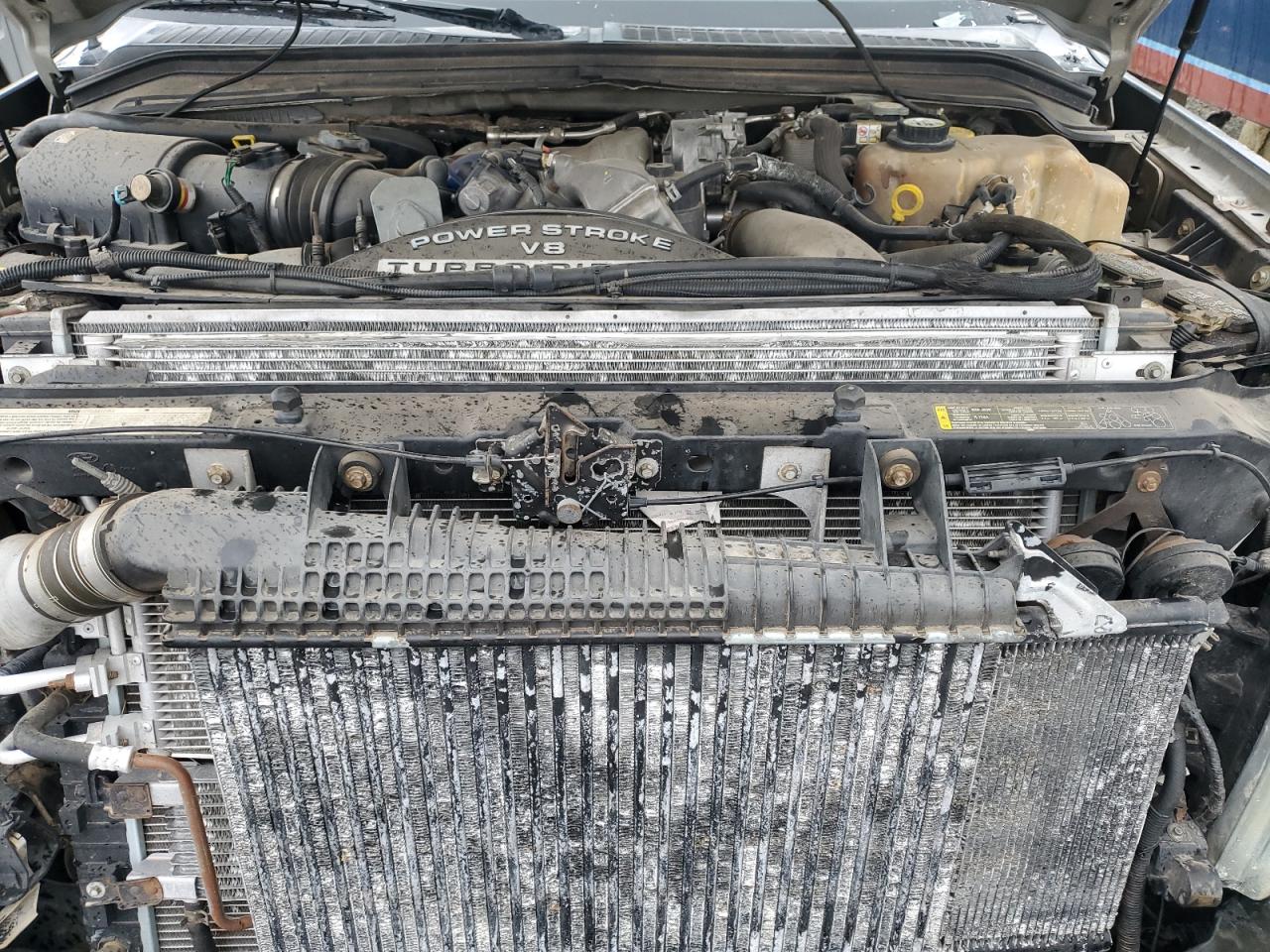 Lot #3270858460 2008 FORD F250 SUPER