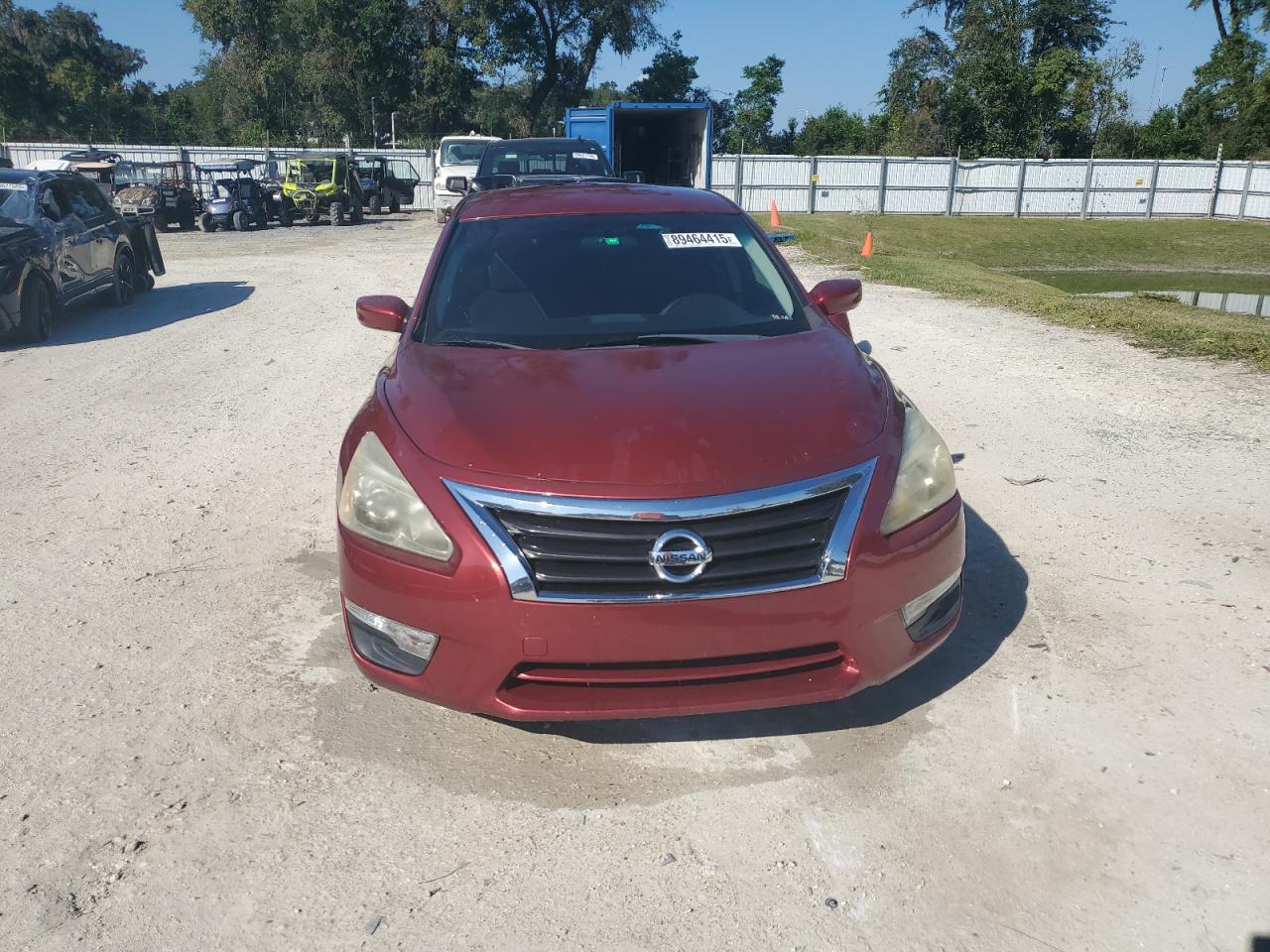 NISSAN ALTIMA 2.5