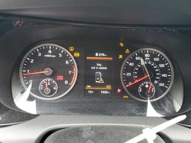 2021 KIA K5 LXS - 5XXG14J27MG071705