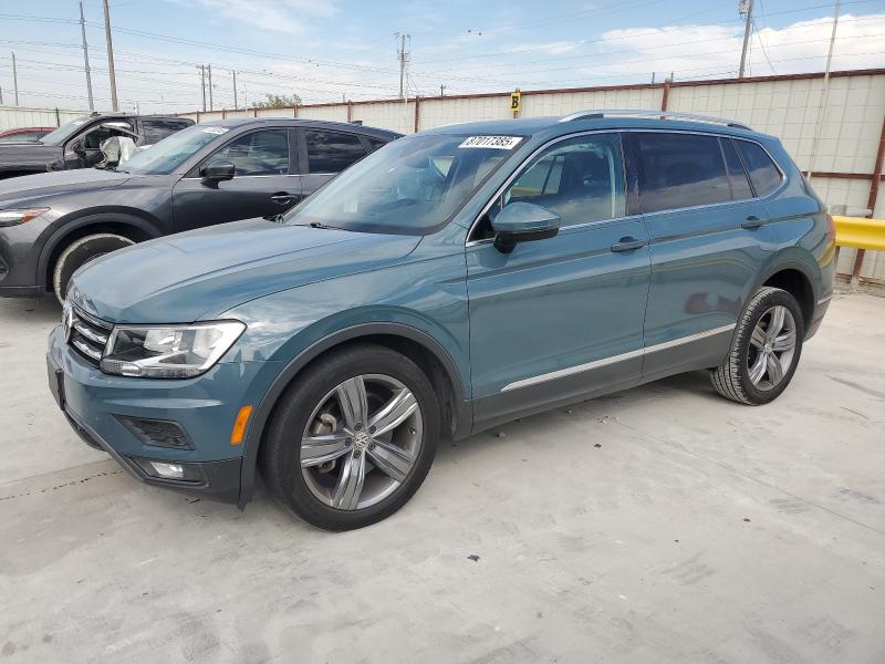 Global Auto Auctions: 2020 VOLKSWAGEN TIGUAN SE