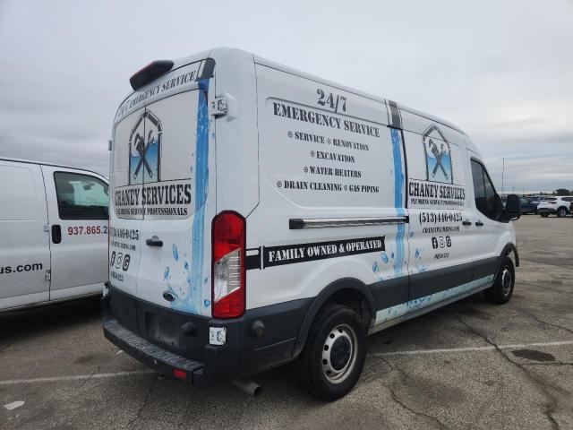 2020 FORD TRANSIT #3302736028