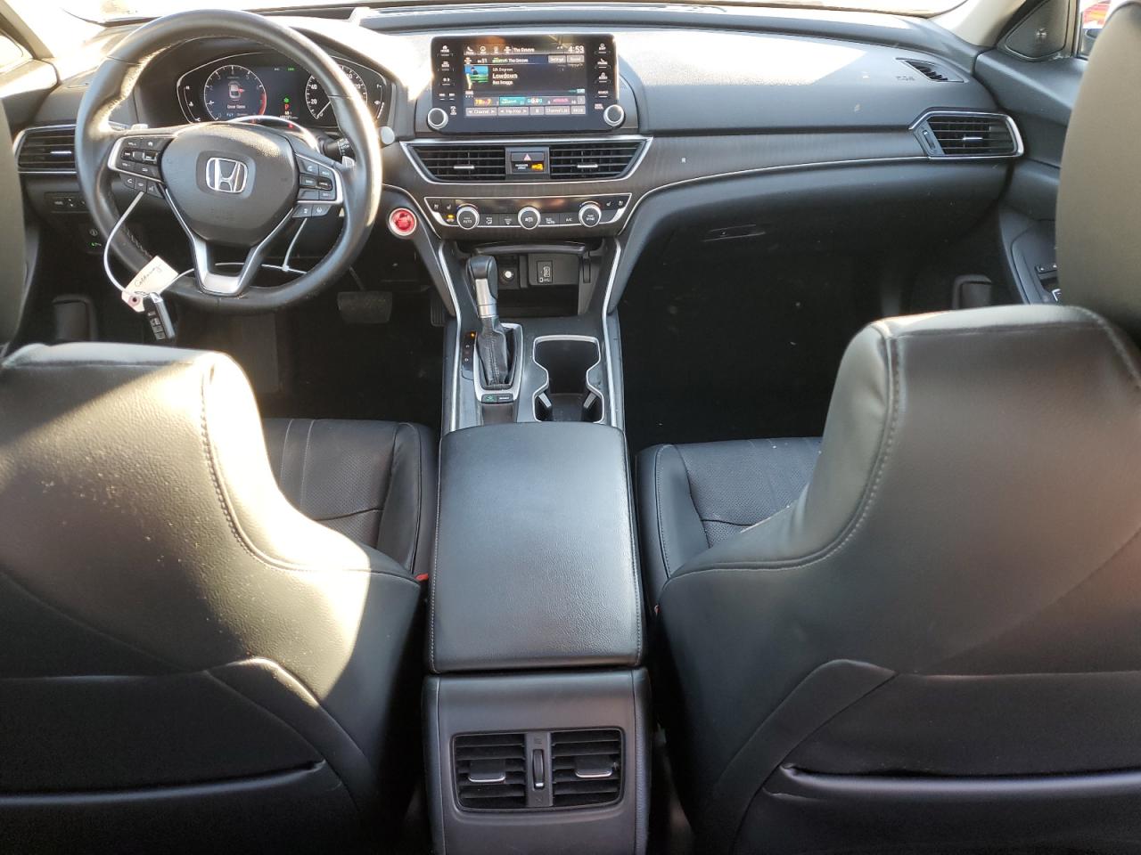 HONDA ACCORD TOURING
