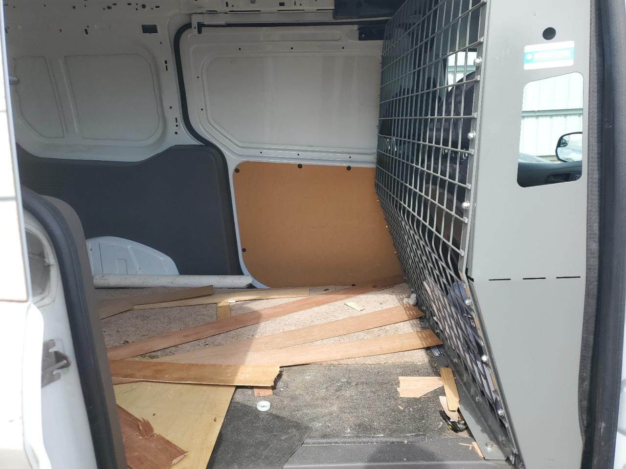 FORD TRANSIT CONNECT XL