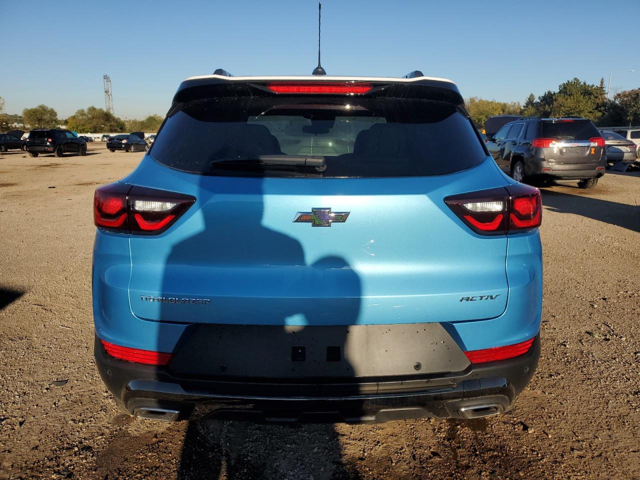 CHEVROLET TRAILBLAZER ACTIV