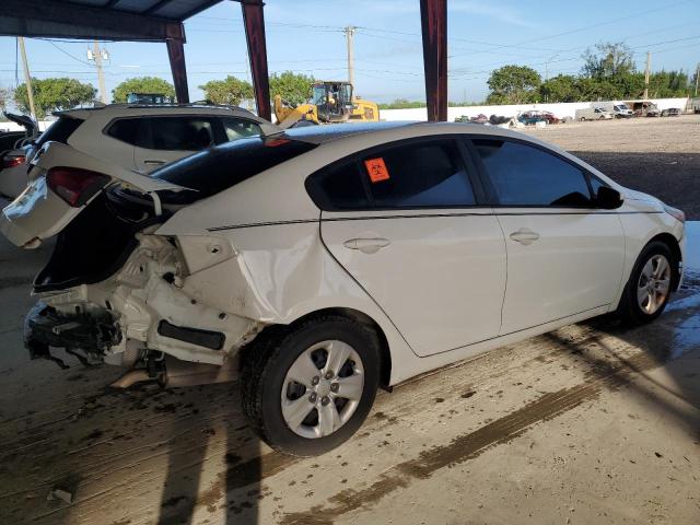 2017 KIA FORTE LX #3303658935
