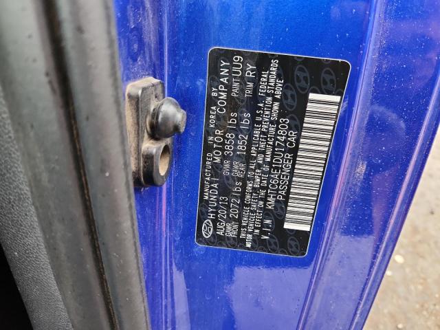 2013 HYUNDAI VELOSTER #3276406675