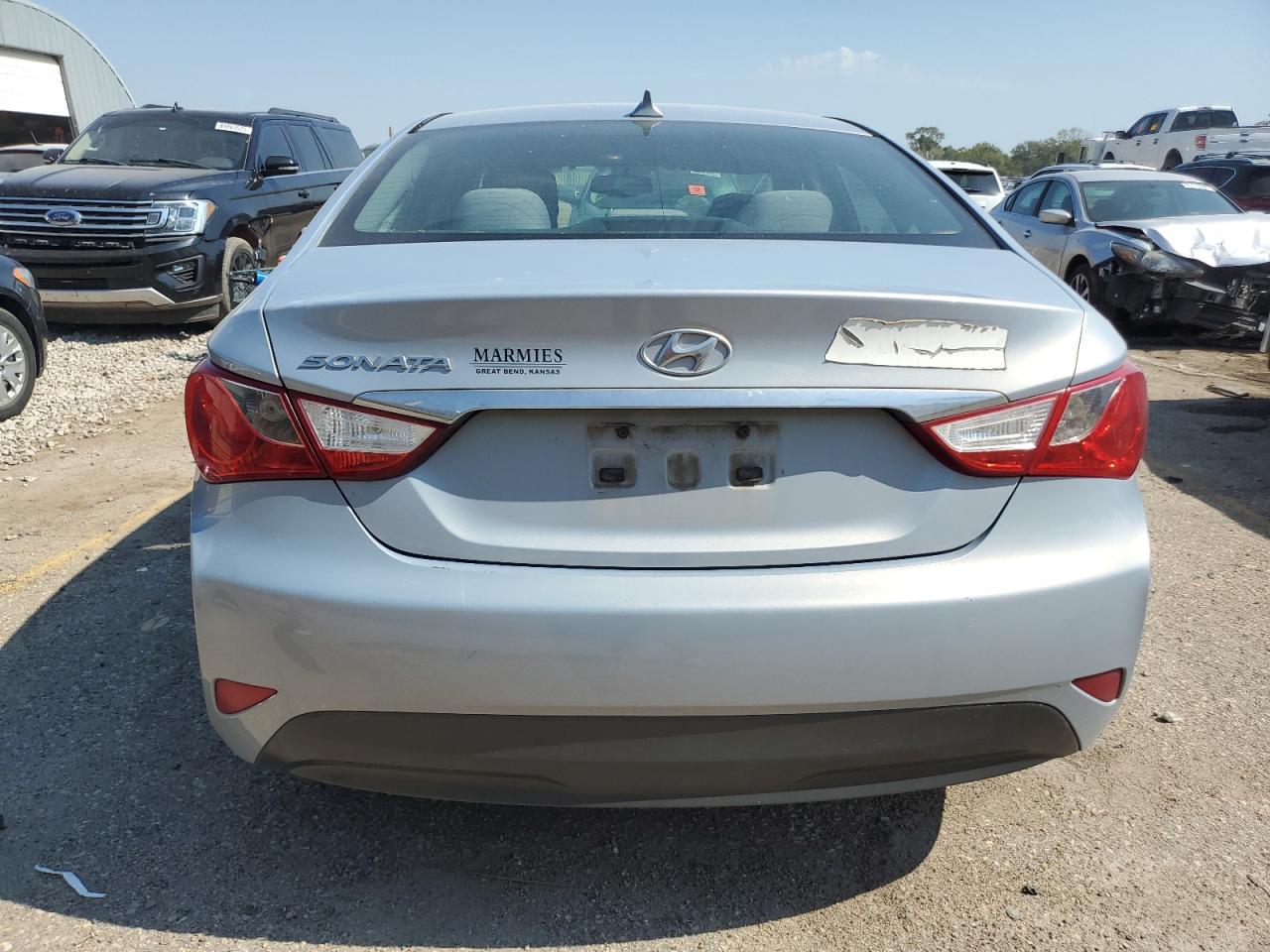 HYUNDAI SONATA GLS