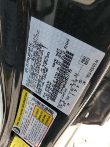 2013 FORD FUSION SE - 3FA6P0HR3DR217790